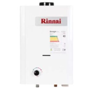 Aquecedor de água Rinnai M070 cfhb 7,5L