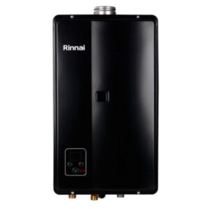 Aquecedor de Água à Gás Rinnai 33 litros E33 feh black – Gás gn Digital