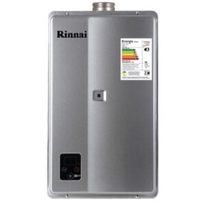 Aquecedor de Água Gás Rinnai RE33 gn – 32,5L